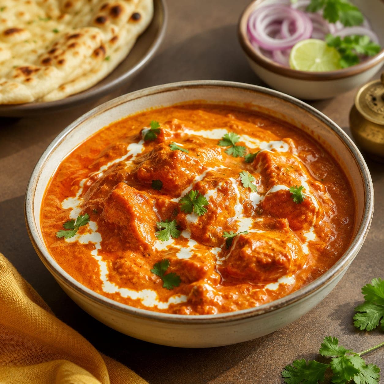 Butter chicken